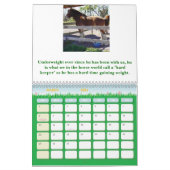 CALENDRIER DE HORSESISTERS 2010 (Mar 2026)