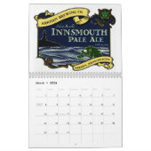 Calendrier de HP Lovecraft (Mar 2026)