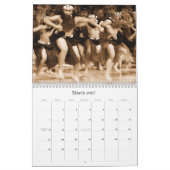 Calendrier de Hui Tama Nui (Mar 2027)