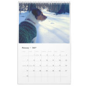 Calendrier de Jackrussell (Feb 2027)