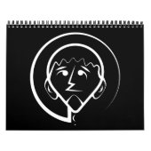 calendrier de JakeWozniak.com 2013 (Protection)