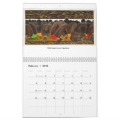 Calendrier de Janice Treece Senter (Feb 2026)