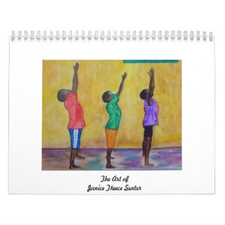Calendrier de Janice Treece Senter
