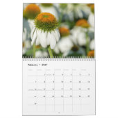 Calendrier de jardin de Kew (Feb 2027)