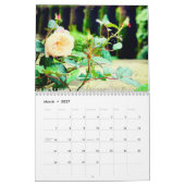 Calendrier de jardin DreamerBee 2026 (Mar 2027)
