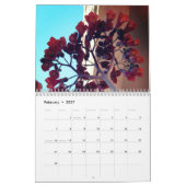 Calendrier de jardin DreamerBee 2026 (Feb 2027)