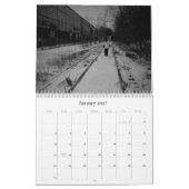 Calendrier de Jasen Sousa 2009 (Jan 2027)