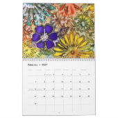 Calendrier de Jeanne McQuillan 2019 ! (Feb 2027)