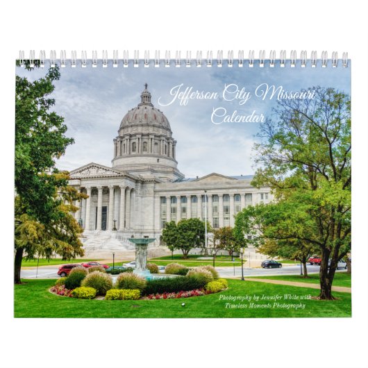 Calendrier de Jefferson City Missouri (Protection)
