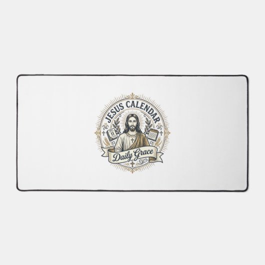 Calendrier de Jésus Grâce quotidienne Calendrier d (Recto)