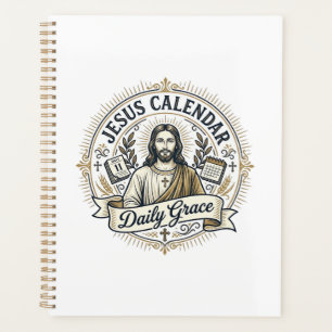 Calendrier de Jésus Grâce quotidienne Calendrier d