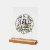 Calendrier de Jésus Grâce quotidienne Calendrier d (Angle)