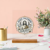 Calendrier de Jésus Grâce quotidienne Calendrier d (Mariage)