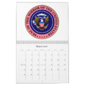 Calendrier de joint de 2012 MOTUS (Mar 2027)