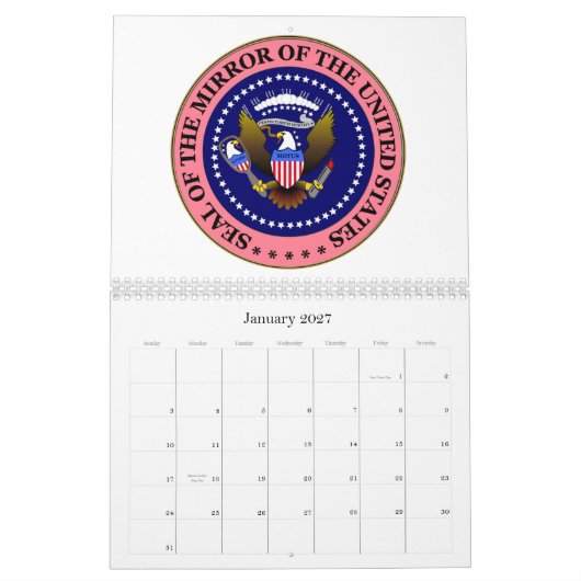 Calendrier de joint de 2012 MOTUS (Jan 2027)