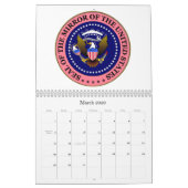 Calendrier de joint de 2012 MOTUS (Mar 2026)