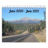 Calendrier de juin 2022-juin 2021 (Protection)