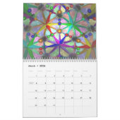 Calendrier de Kaleido3D (Mar 2026)
