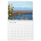Calendrier de Katahdin 2013 de bâti (Jan 2027)