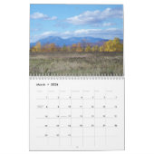 Calendrier de Katahdin de 2014 bâtis (Mar 2026)