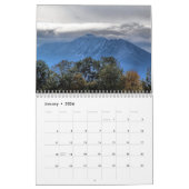 Calendrier de Katahdin de 2014 bâtis (Jan 2026)