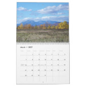 Calendrier de Katahdin de 2014 bâtis (Mar 2027)