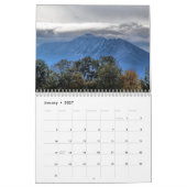 Calendrier de Katahdin de 2014 bâtis (Jan 2027)