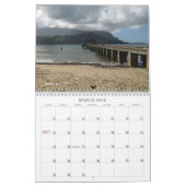 Calendrier de Kauai 2011 (Mar 2026)