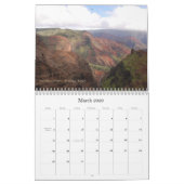 Calendrier de Kauai 2011 (Mar 2026)