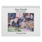 Calendrier de Kay Cassill 2016 (Protection)