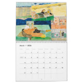 Calendrier de Kay Cassill 2018 - nous aurons (Mar 2026)