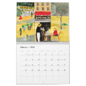 Calendrier de Kay Cassill 2018 - nous aurons (Feb 2026)