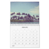 Calendrier de Key West 2011 (Jan 2027)