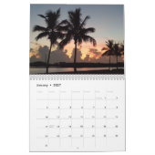 Calendrier de Key West 2014 (Jan 2027)