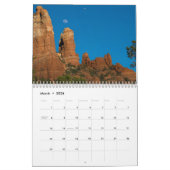 Calendrier de la beauté 2014 de Sedona (Mar 2026)