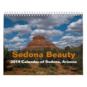 Calendrier de la beauté 2014 de Sedona (Protection)