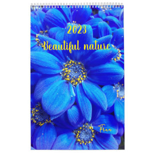 calendrier de la belle nature 2023