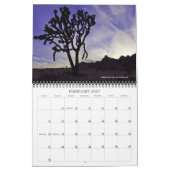 Calendrier de la Californie 2012 (Feb 2027)