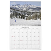 Calendrier de la Californie 2012 (Mar 2026)