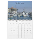 Calendrier de la Californie, calendrier CA de 2012 (Feb 2026)
