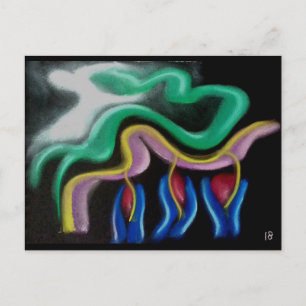 Calendrier de la carte postale Soul 18