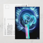 Calendrier de la carte postale Soul 24 (Devant / Derrière)