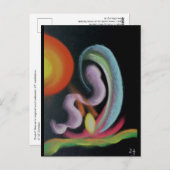 Calendrier de la carte postale Soul 27 (Devant / Derrière)