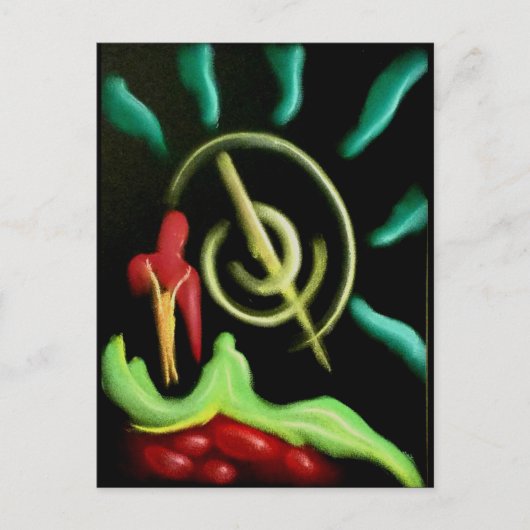 Calendrier de la carte postale Soul 31 (Devant)