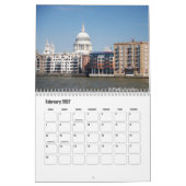 Calendrier de la cathédrale (Feb 2027)