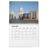 Calendrier de la cathédrale (Feb 2026)