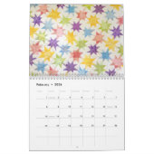 Calendrier de la CECA 2014 (Feb 2026)