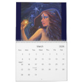 Calendrier de la collection d'art de Susan Rodio (Mar 2026)