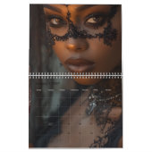Calendrier de la collection Halloween Dark Goddess (Jan 2027)