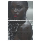 Calendrier de la collection Halloween Dark Goddess (Mar 2027)
